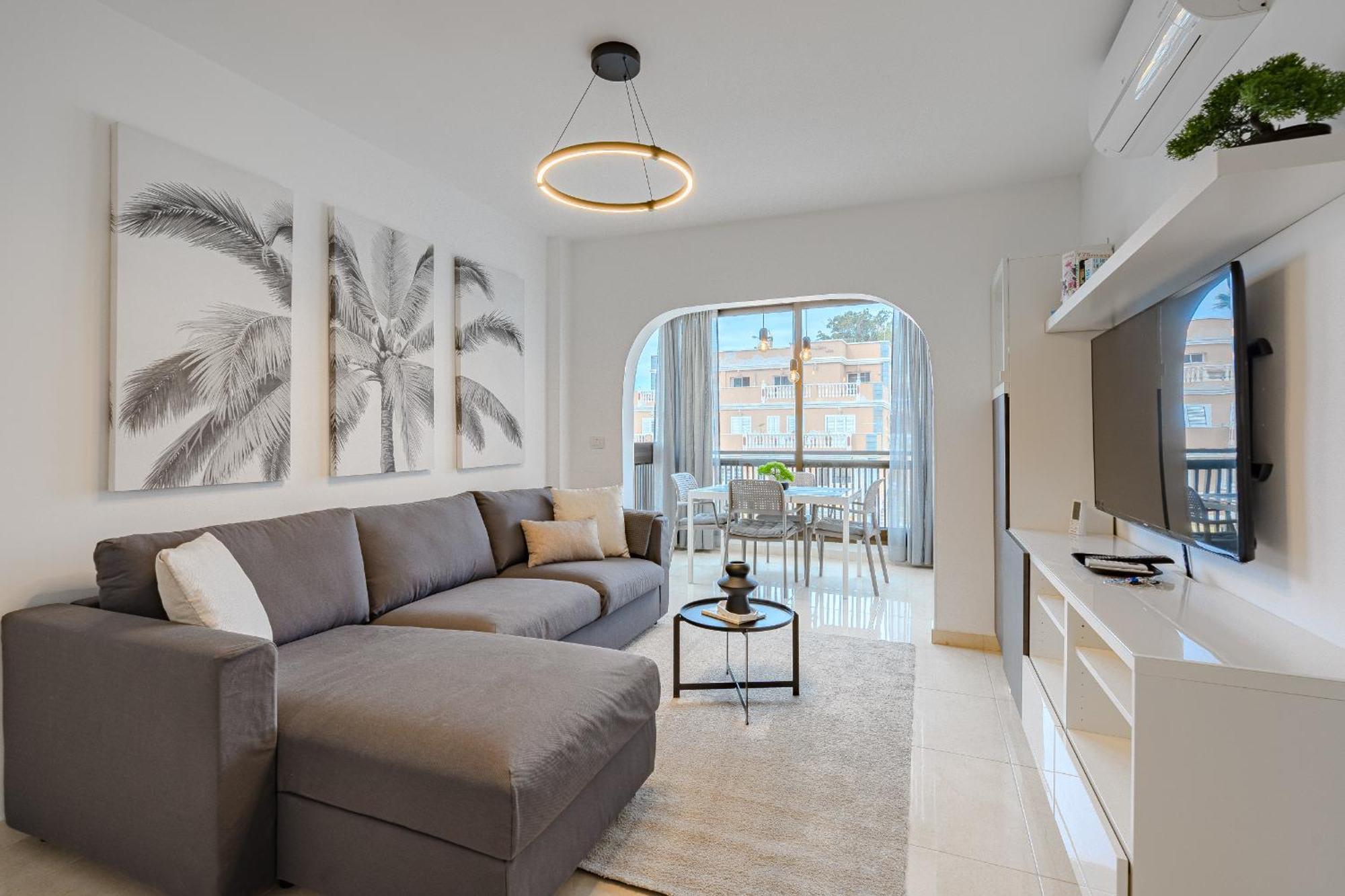 Verodal 2 Bedroom Apartment In Los Cristianos Arona  Ngoại thất bức ảnh